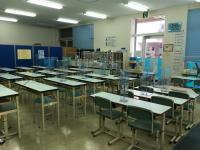 Baby Kumon→幼児席→自立席へとステップアップ！