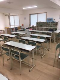 新築なので中はピカピカ♪お待ちしております。