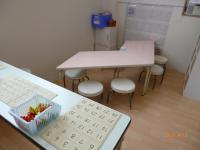 幼児学習スペースです