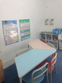 幼児席