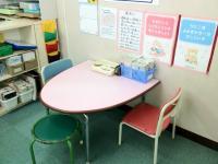 読書コーナーもあります♪