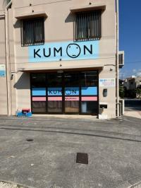 教室前が駐車場となっていますので、BabyKumon時でも安心です♬