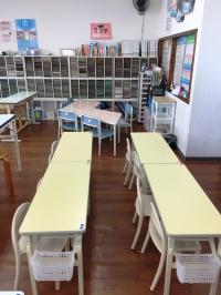 お兄ちゃんお姉ちゃんの席に座れる日が楽しみ