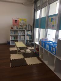 Ｂａｂｙちゃんの好きな絵本があります