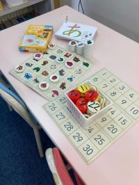 お子さまのご年齢や成長に応じて、一般教科をご紹介させていただくことも可能です。