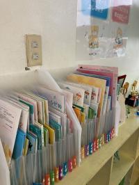 まずは、見本教材やお試しアイテムのご説明をさせていただきます。