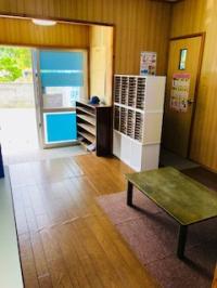 待合所です