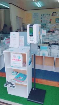 広々間口でベビーカーも室内に入れておけます