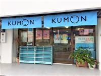 教室の外観です。<br />