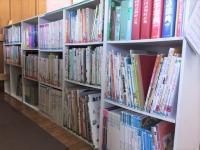 本コーナーです。<br />
お気に入りをみっけ!<br />
貸出もOKです!