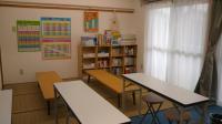 より学習に集中できる環境づくりを心がけています。