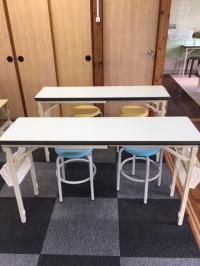 ひとりで学習できるようになったらこちらの席へ