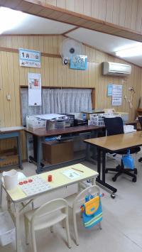 BabyKumonを卒業したら幼児席にて学習が始まります。