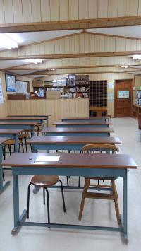 BabyKumon→幼児席→児童席の順に席が移りますよ！