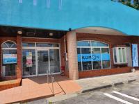 国道505号線沿いにあります。KUMONブルーの屋根が目印です。