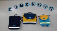 ♪入会特典のKUMONバッグ(^^♪