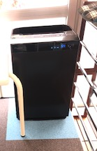 空気清浄機を導入しています