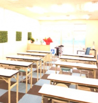 教室全体の様子
