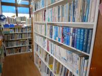 くもん文庫 蔵書は1000冊を越えます。