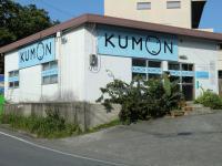 教室の入り口です