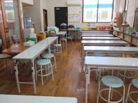 教室内観です。