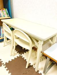 小さなお子様も安心して学べます。