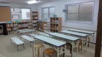 各学齢に応じた学習席をご用意しております