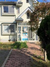 静かな住宅街です<br />
落ち着いて学べます