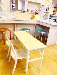 小さなお子様も安心して学習できます。