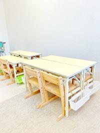 Baby Kumonタイムは午後1時半までとなります。