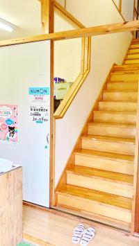 教室は2階となります。