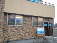 教室外観です。教室の窓からは角館小学校が見えます。