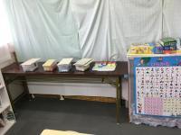 教具もいろいろあります♪