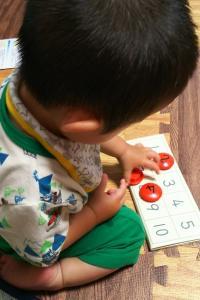 ご希望があれば楽しい教具もご紹介します