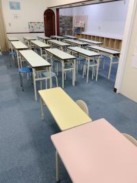 お子さまの安心安全を心掛けたレイアウトです。<br />
