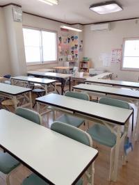 一般教科の学習スペースです。