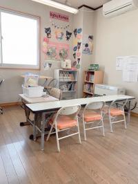 このスペースで、Baby Kumonタイムを実施します。