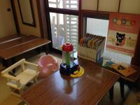 Ｂａｂｙ　Ｋｕｍｏｎタイムはこのスペースで行います