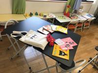 月1回、こちらで保護者様とお子さまの成長についてお話します。