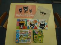 0歳児から受け付けております。