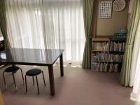 清潔を心がけています