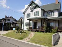 教室外観です。駐車場も完備しています。