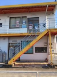 教室入口になります。わかりにくい場合はご連絡ください。