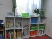 絵本の貸し出しもしています