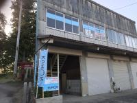 教室は２階です　<br />
駐車場もありますので、お車でお通いいただけます