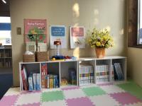 BabyKumon・幼児コーナーも充実