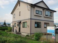 外観です。自宅の一室が教室です。駐車場完備です。