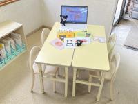 お子さまと一緒にBaby Kumonセットを楽しみます♪