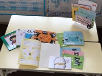 Ｂａｂｙ　Ｋｕｍｏｎセットにはかわいらしい絵本がいっぱい♪