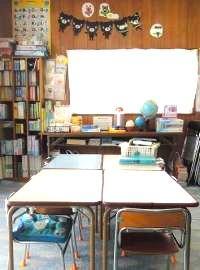 くもんのパズル、絵本なども揃っています。